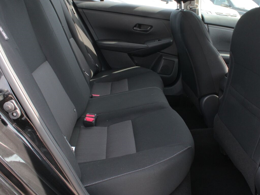 used 2024 Nissan Sentra car, priced at $22,000