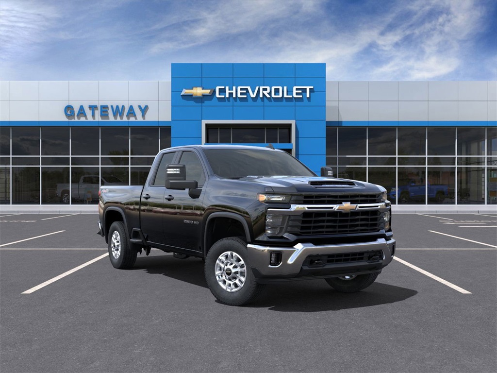 new 2025 Chevrolet Silverado 2500HD car, priced at $69,315