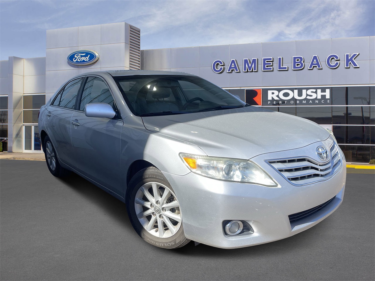 used 2010 Toyota Camry car, priced at $11,999