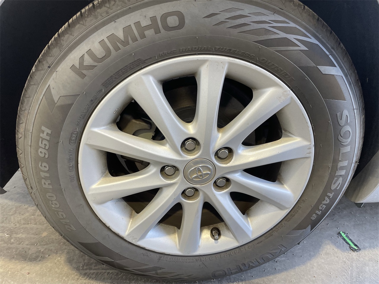 used 2010 Toyota Camry car, priced at $11,999