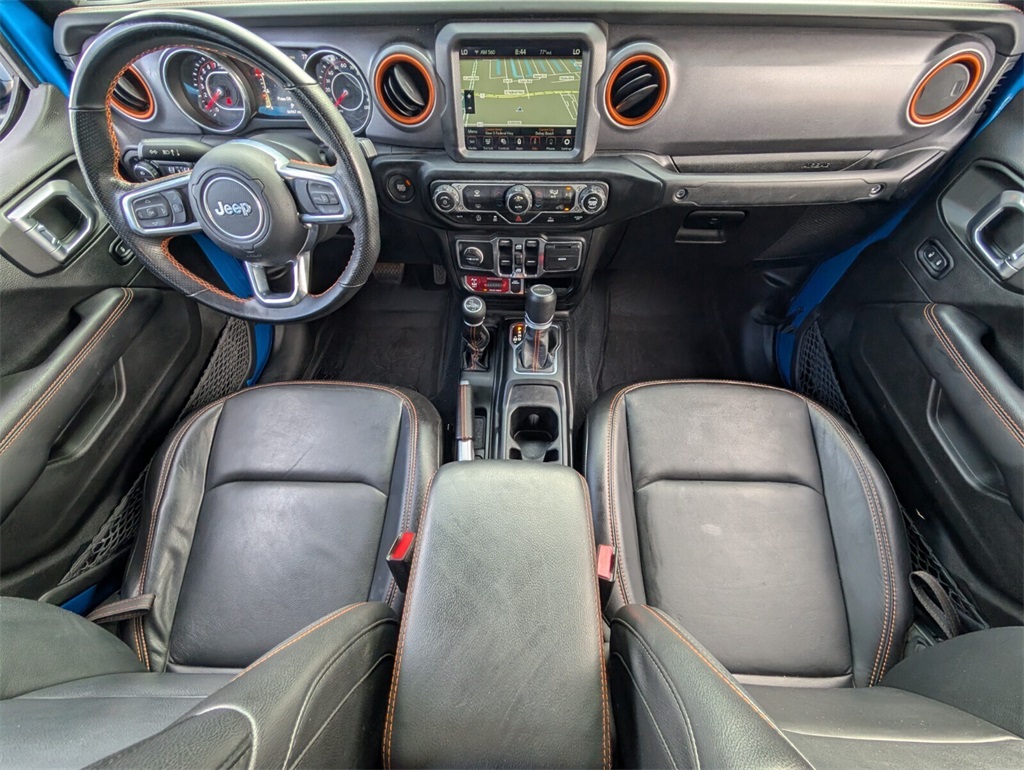 used 2022 Jeep Gladiator car, priced at $28,998