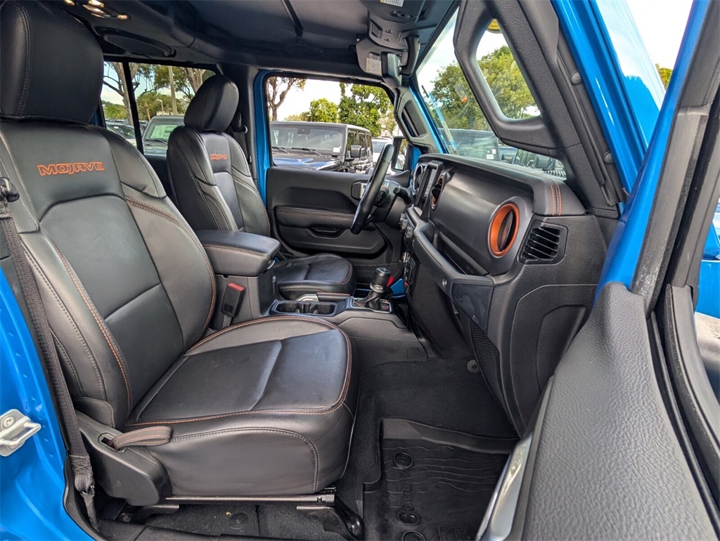 used 2022 Jeep Gladiator car, priced at $28,998