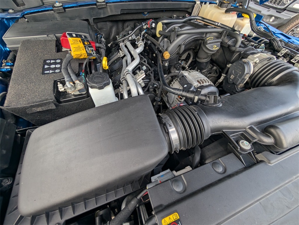 used 2022 Jeep Gladiator car, priced at $28,998