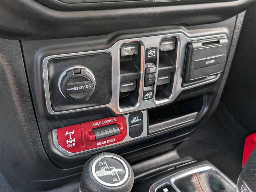 used 2022 Jeep Gladiator car, priced at $28,998