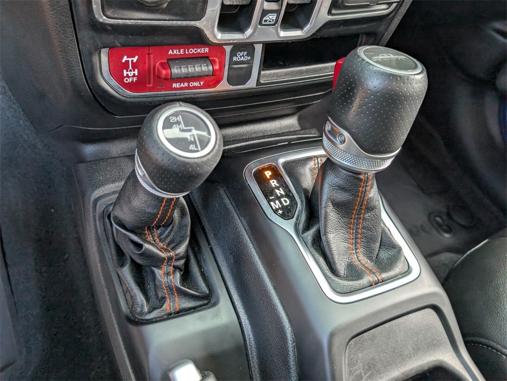 used 2022 Jeep Gladiator car, priced at $28,998