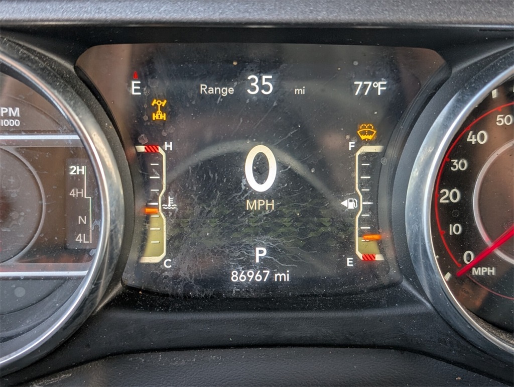 used 2022 Jeep Gladiator car, priced at $28,998