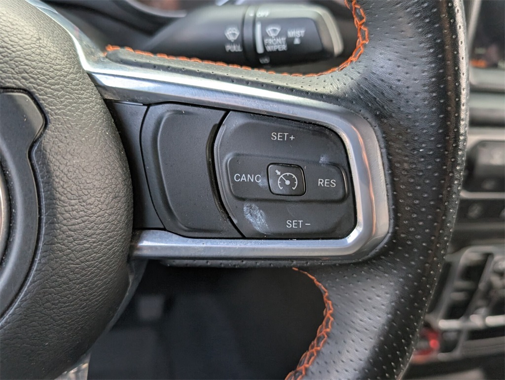 used 2022 Jeep Gladiator car, priced at $28,998