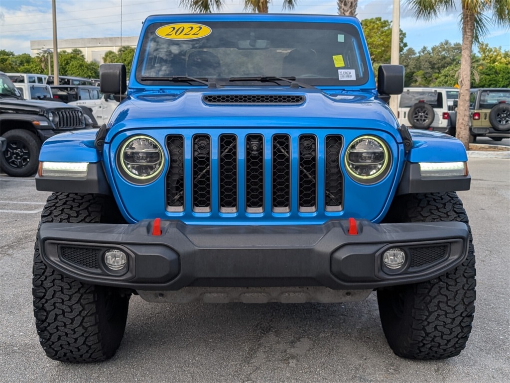 used 2022 Jeep Gladiator car, priced at $28,998