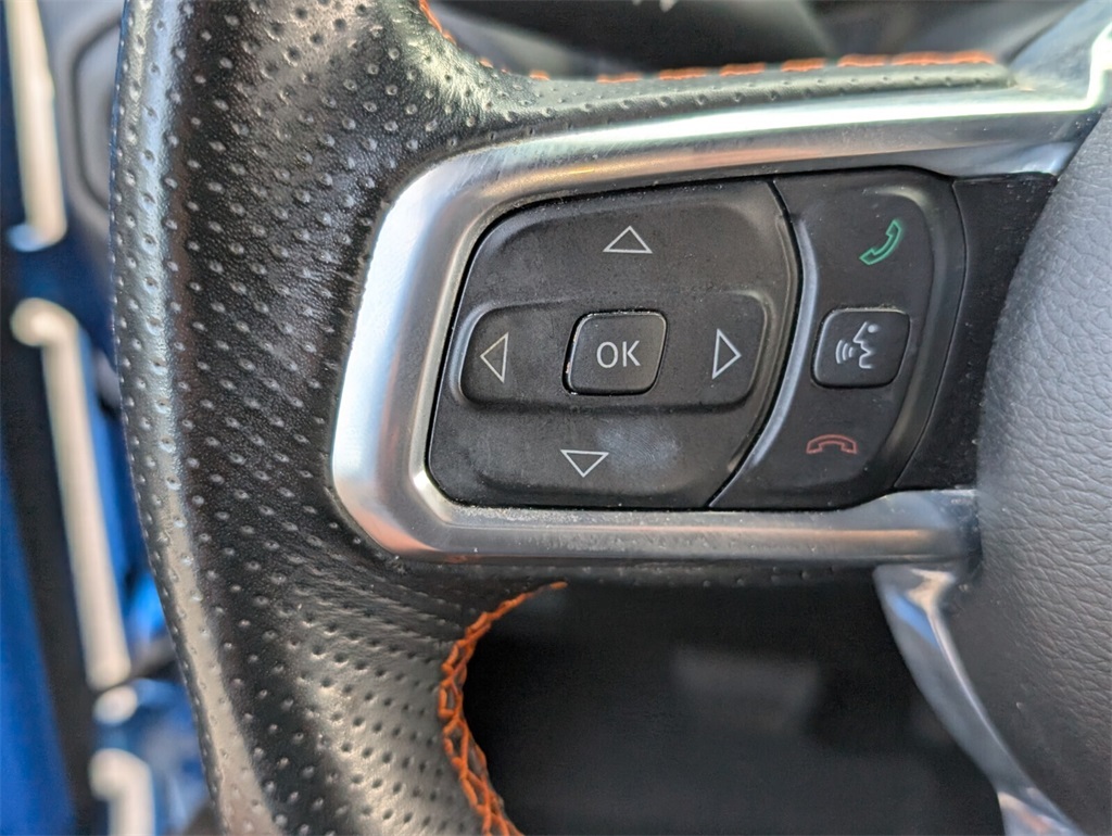 used 2022 Jeep Gladiator car, priced at $28,998