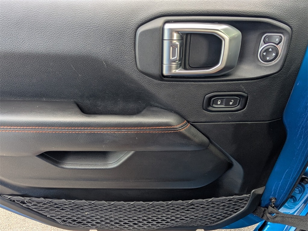 used 2022 Jeep Gladiator car, priced at $28,998