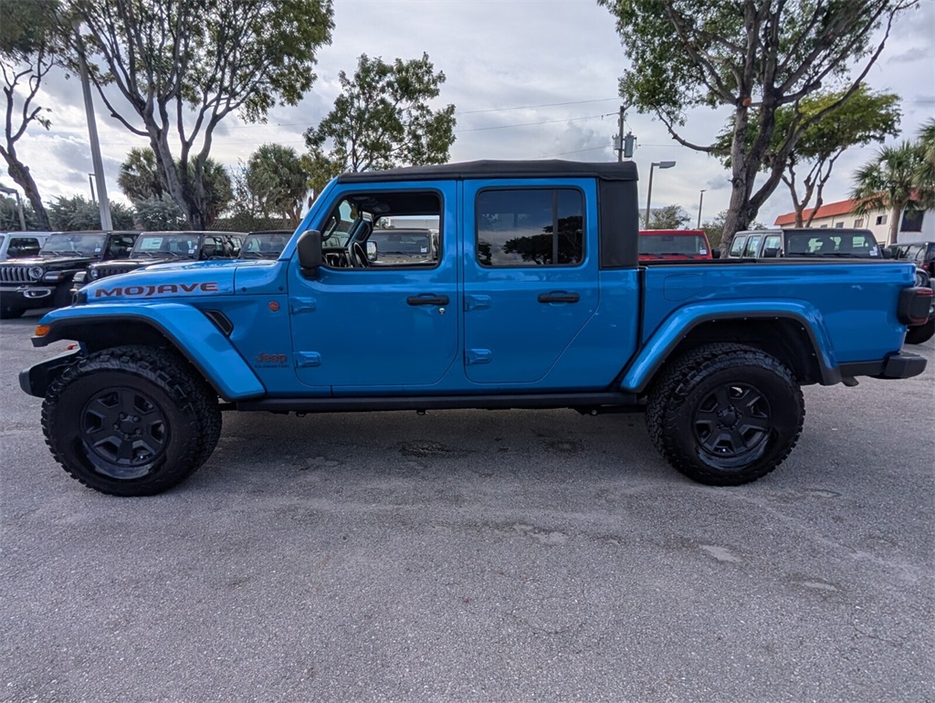 used 2022 Jeep Gladiator car, priced at $28,998