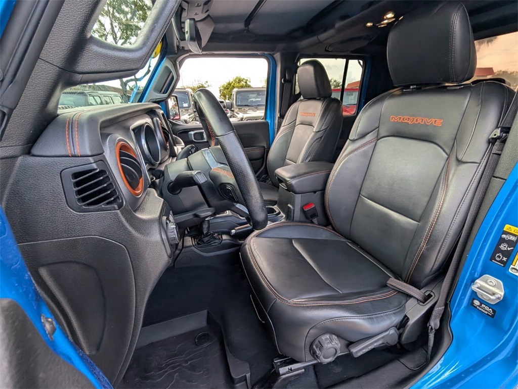 used 2022 Jeep Gladiator car, priced at $28,998