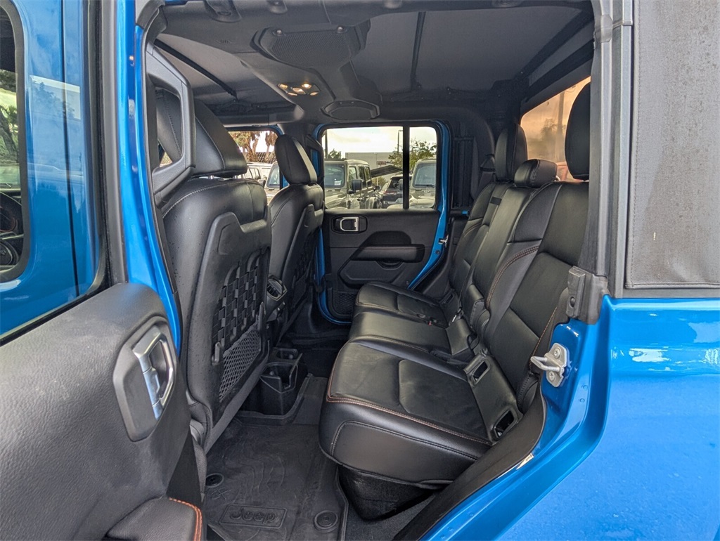 used 2022 Jeep Gladiator car, priced at $28,998