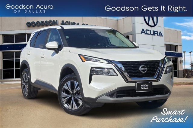 used 2023 Nissan Rogue car, priced at $21,990