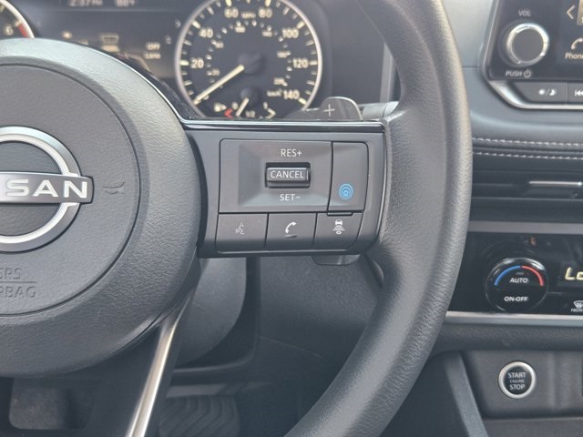 used 2023 Nissan Rogue car, priced at $21,990