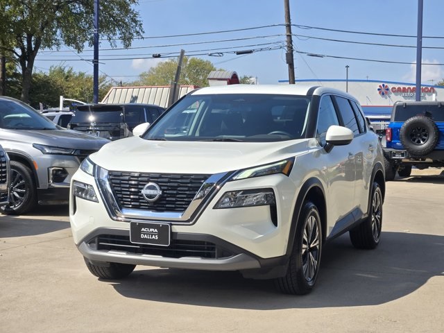 used 2023 Nissan Rogue car, priced at $21,990