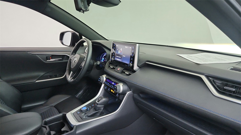 used 2019 Toyota RAV4 Hybrid car, priced at $31,899