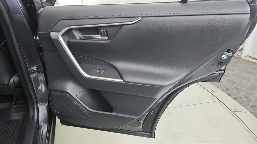 used 2019 Toyota RAV4 Hybrid car, priced at $31,899