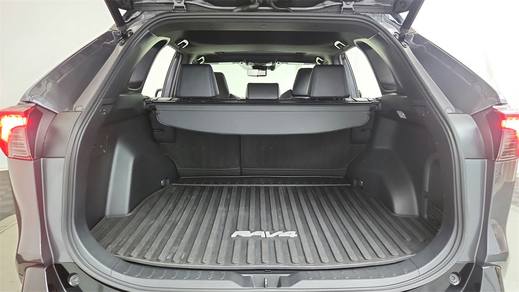 used 2019 Toyota RAV4 Hybrid car, priced at $31,899