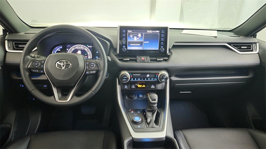 used 2019 Toyota RAV4 Hybrid car, priced at $31,899