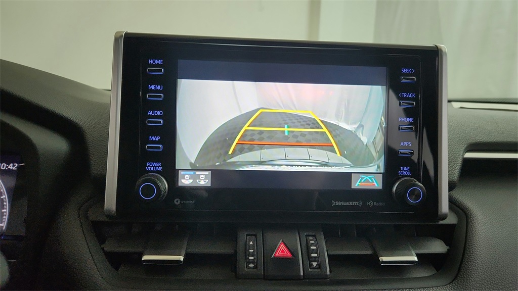 used 2019 Toyota RAV4 Hybrid car, priced at $31,899