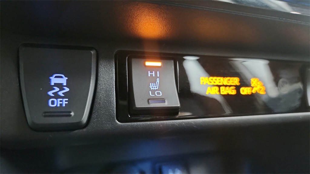 used 2019 Toyota RAV4 Hybrid car, priced at $31,899
