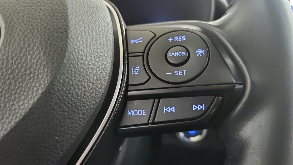 used 2019 Toyota RAV4 Hybrid car, priced at $31,899