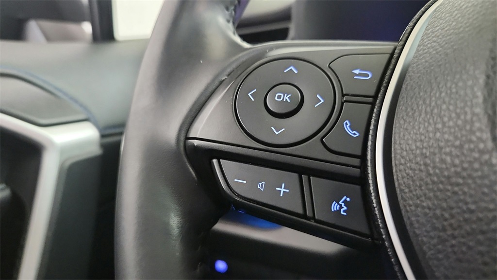 used 2019 Toyota RAV4 Hybrid car, priced at $31,899