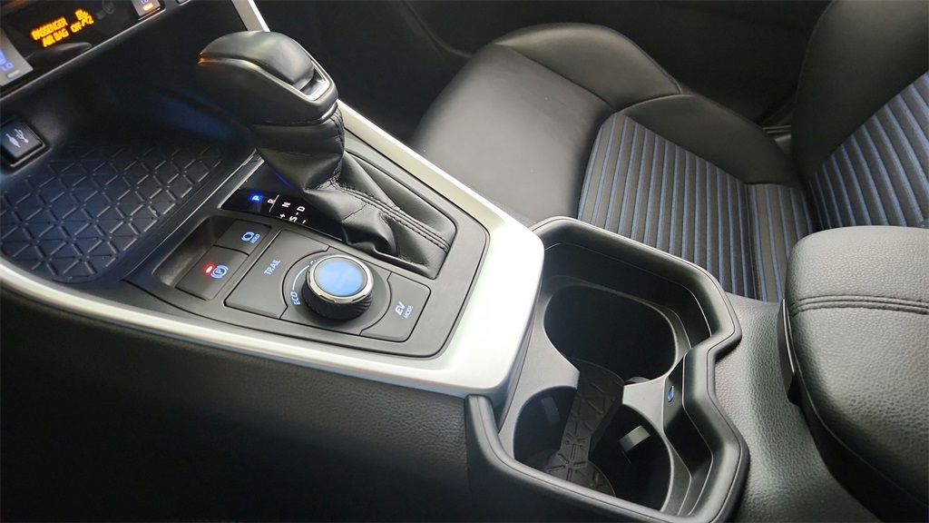 used 2019 Toyota RAV4 Hybrid car, priced at $31,899