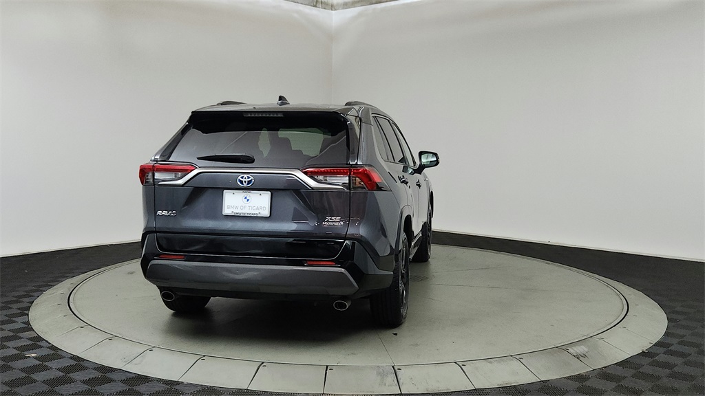 used 2019 Toyota RAV4 Hybrid car, priced at $31,899
