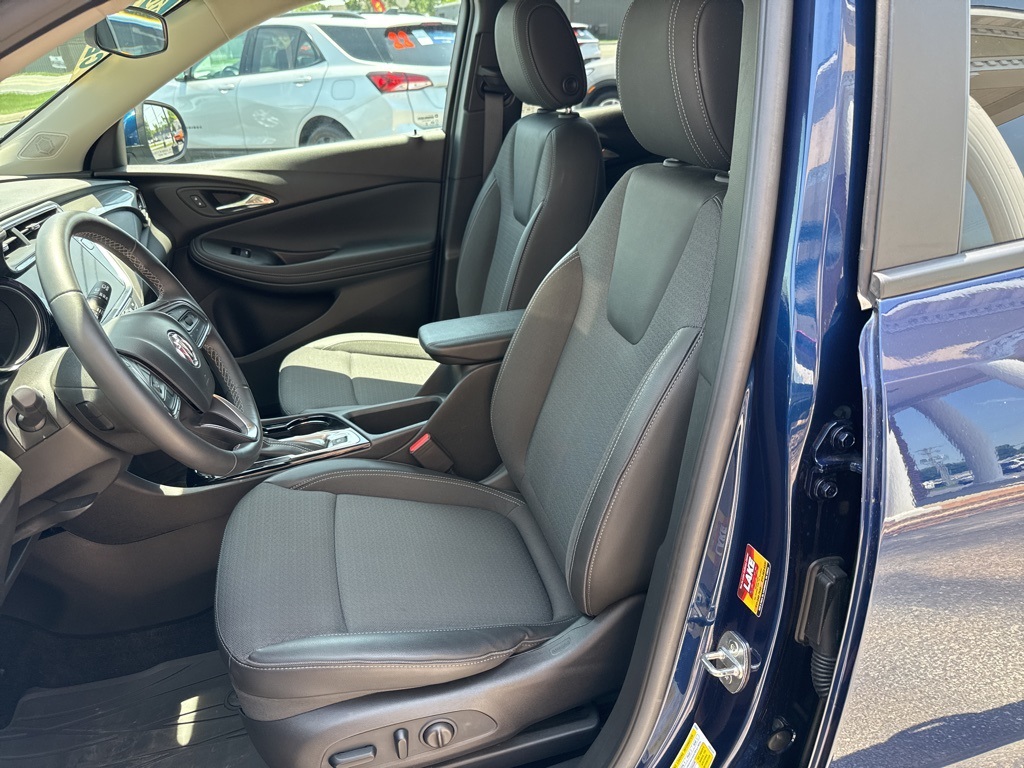used 2023 Buick Encore GX car, priced at $23,900