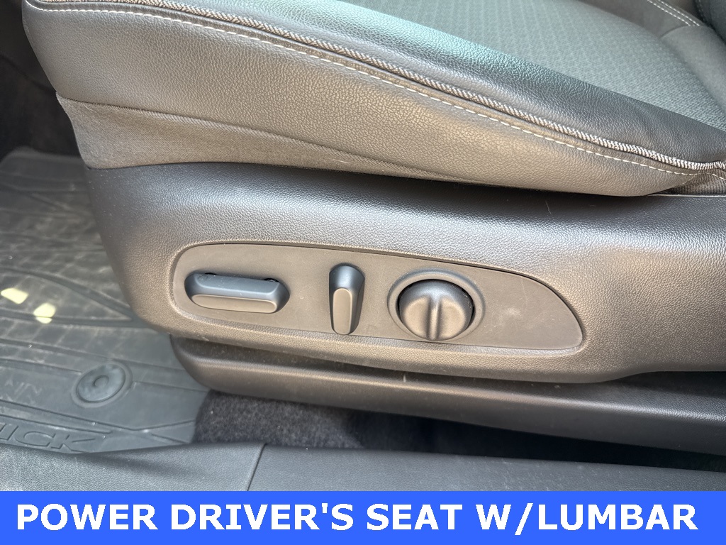 used 2023 Buick Encore GX car, priced at $23,900