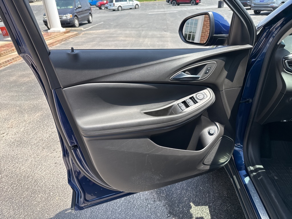 used 2023 Buick Encore GX car, priced at $23,900