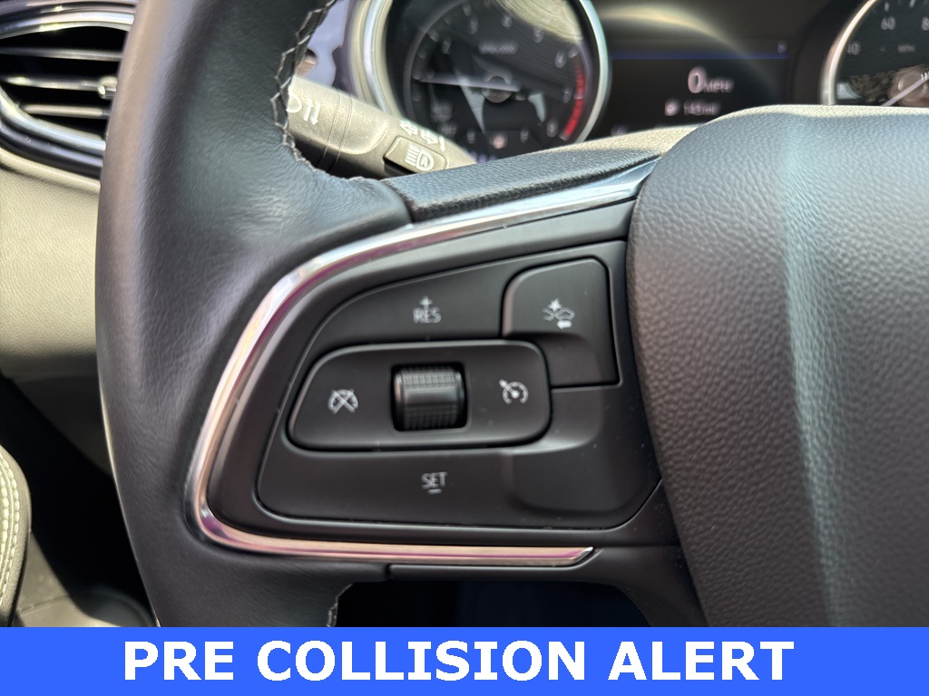 used 2023 Buick Encore GX car, priced at $23,900
