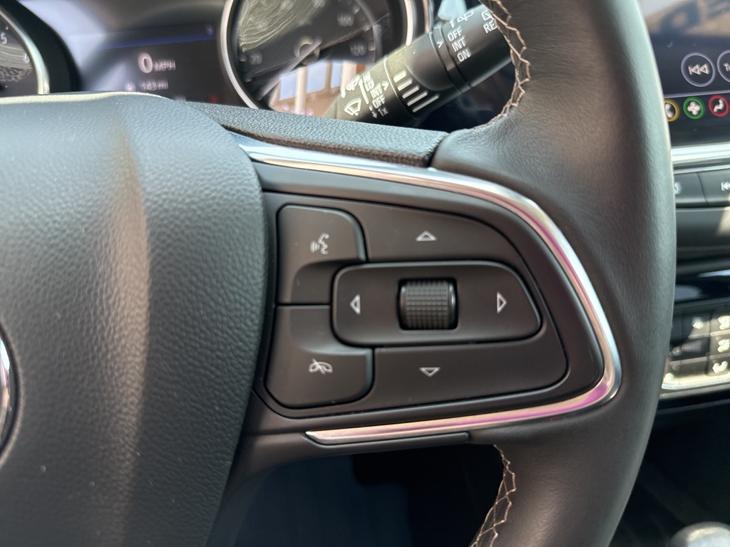 used 2023 Buick Encore GX car, priced at $23,900