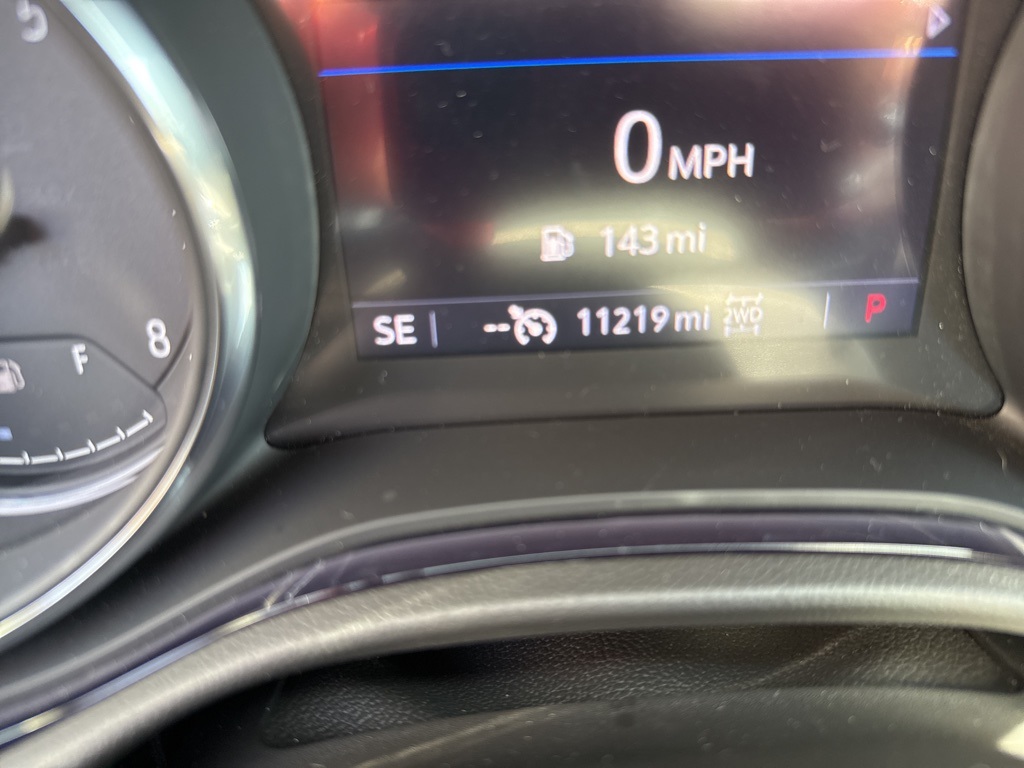 used 2023 Buick Encore GX car, priced at $23,900