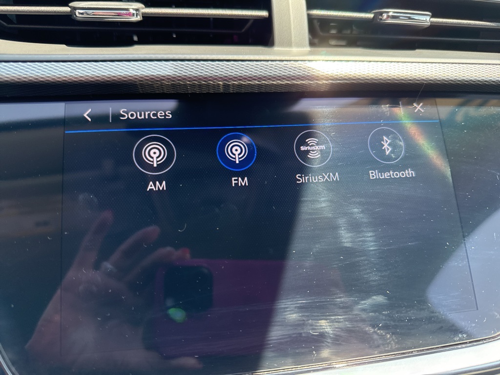 used 2023 Buick Encore GX car, priced at $23,900