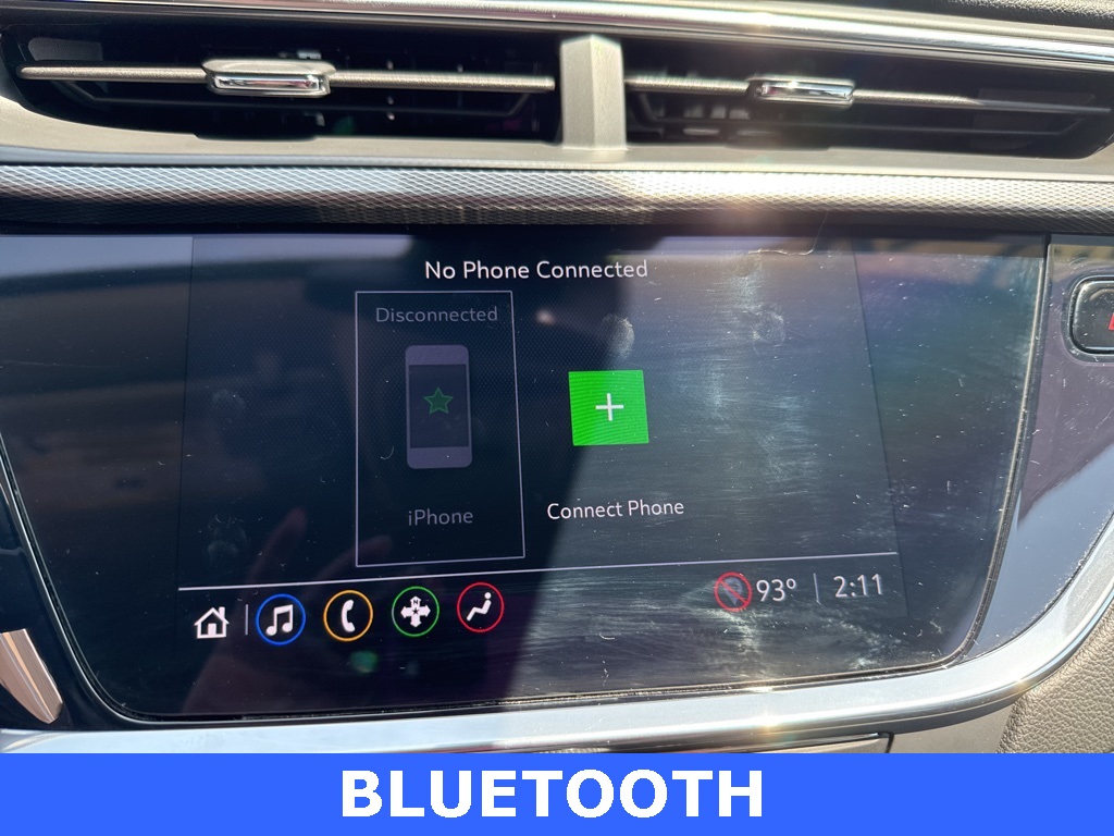used 2023 Buick Encore GX car, priced at $23,900