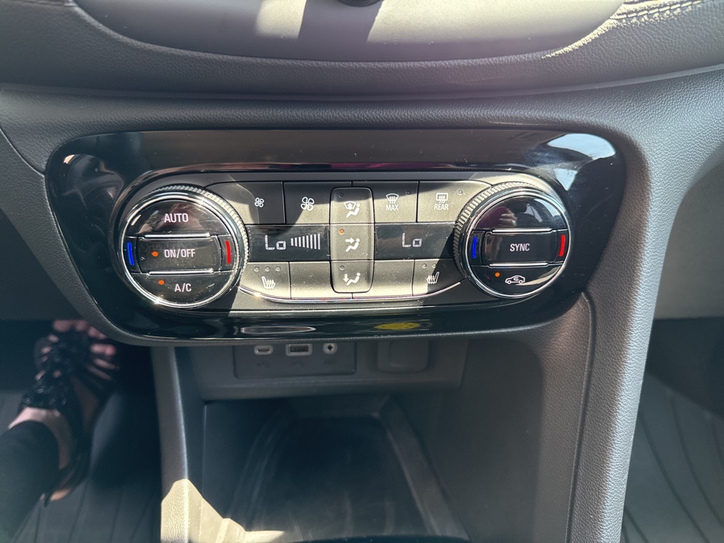 used 2023 Buick Encore GX car, priced at $23,900