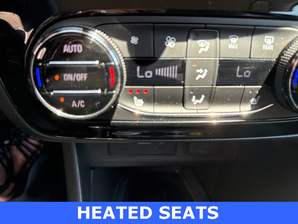 used 2023 Buick Encore GX car, priced at $23,900