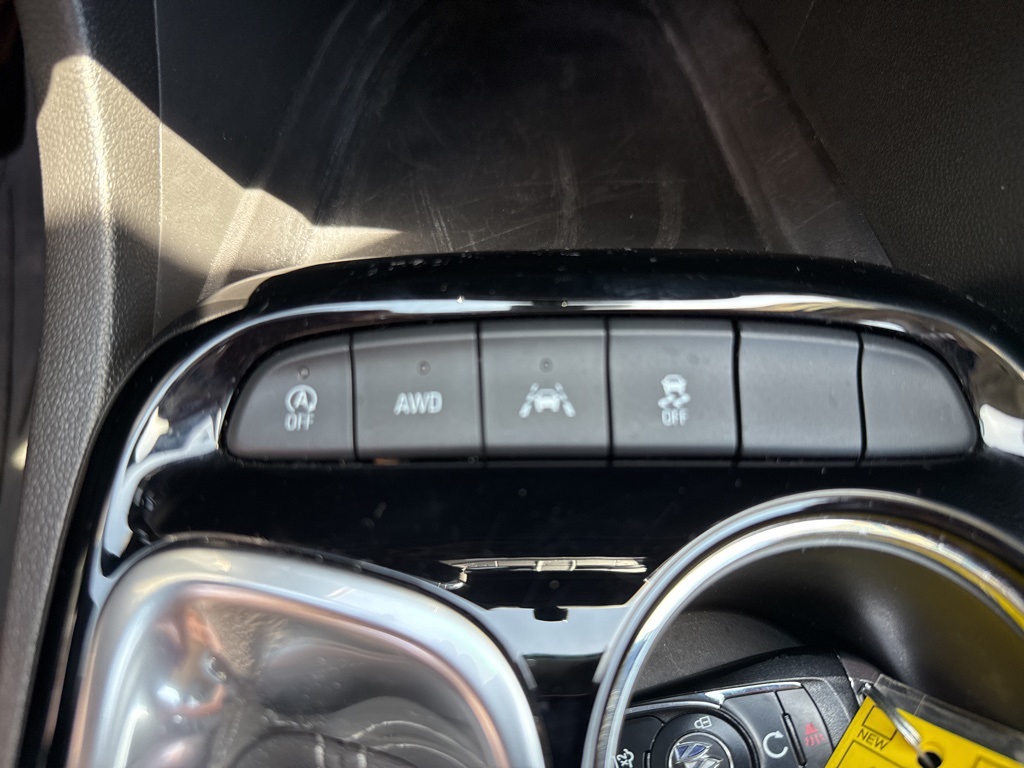 used 2023 Buick Encore GX car, priced at $23,900