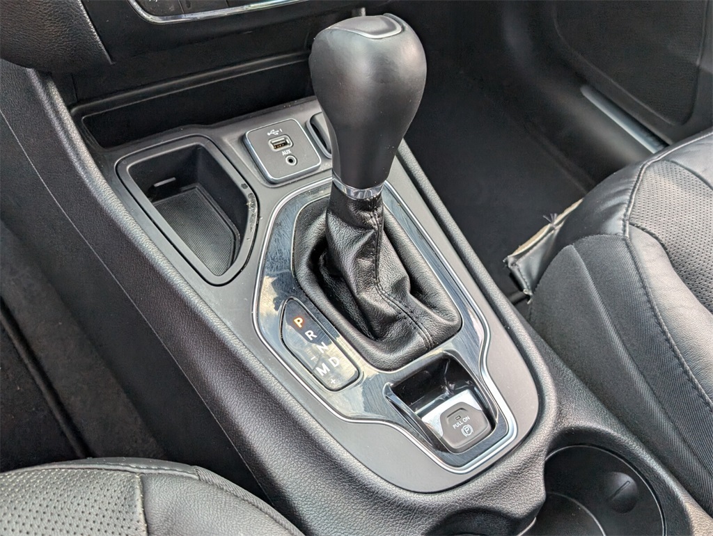 used 2020 Jeep Cherokee car, priced at $18,688