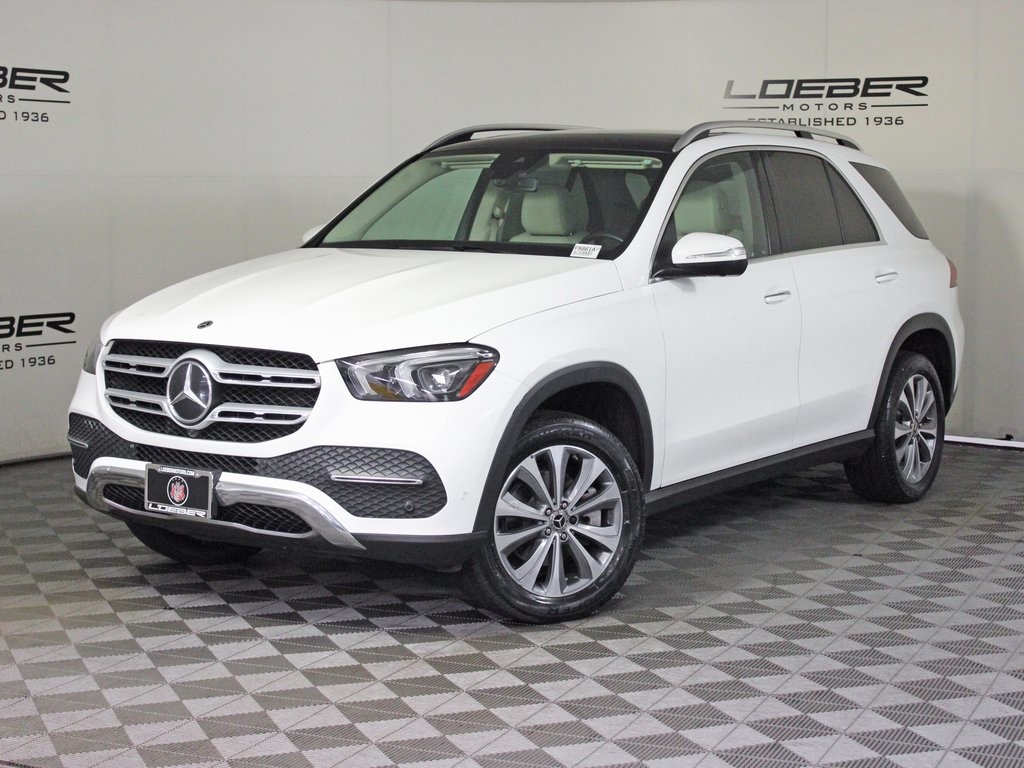 used 2023 Mercedes-Benz GLE car, priced at $50,998
