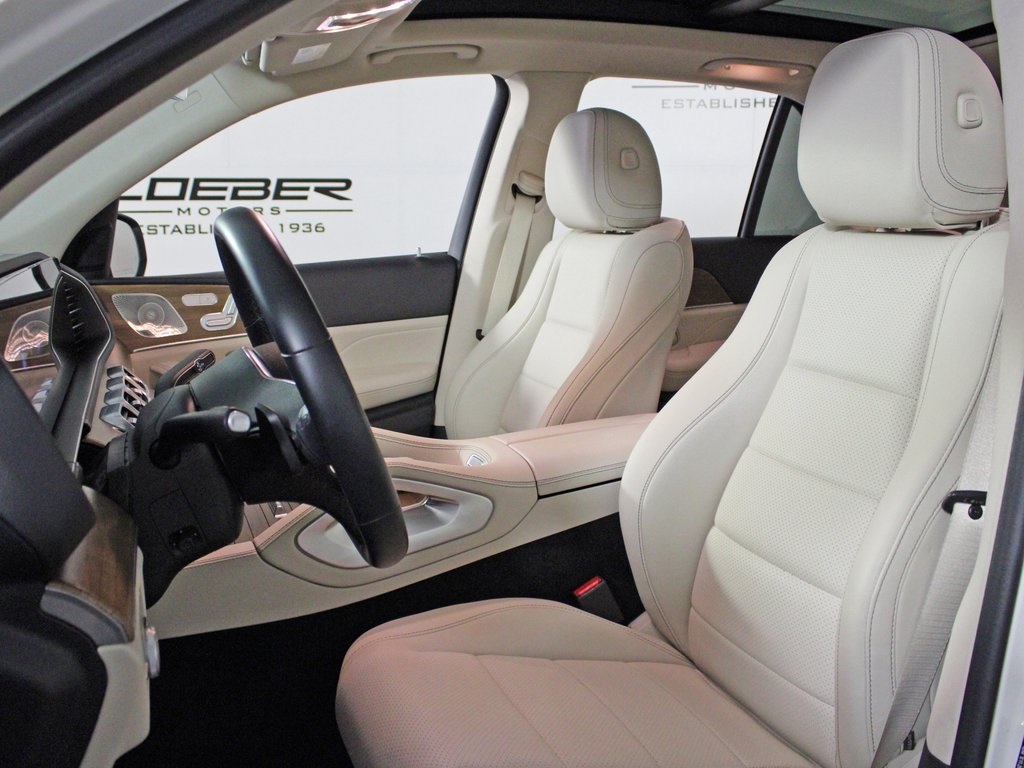 used 2023 Mercedes-Benz GLE car, priced at $50,998