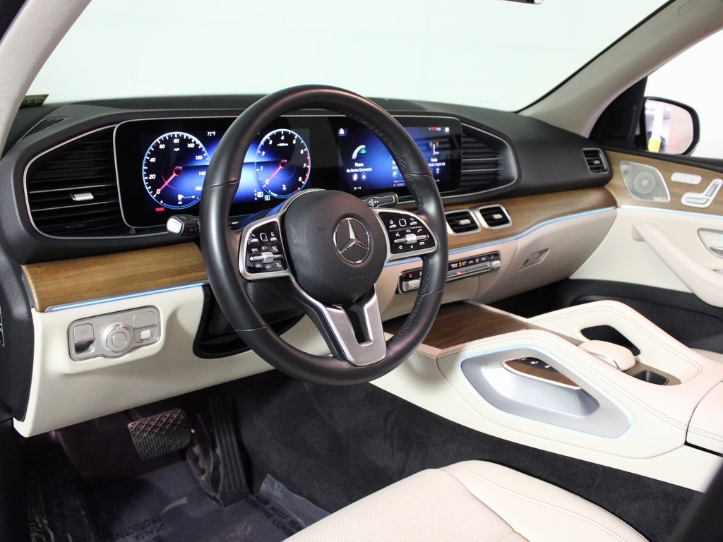 used 2023 Mercedes-Benz GLE car, priced at $50,998