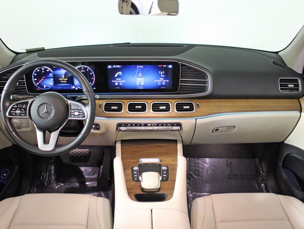 used 2023 Mercedes-Benz GLE car, priced at $50,998