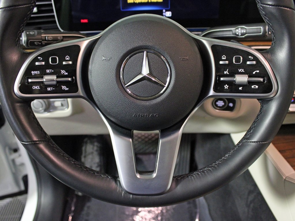 used 2023 Mercedes-Benz GLE car, priced at $50,998