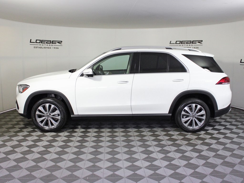 used 2023 Mercedes-Benz GLE car, priced at $50,998