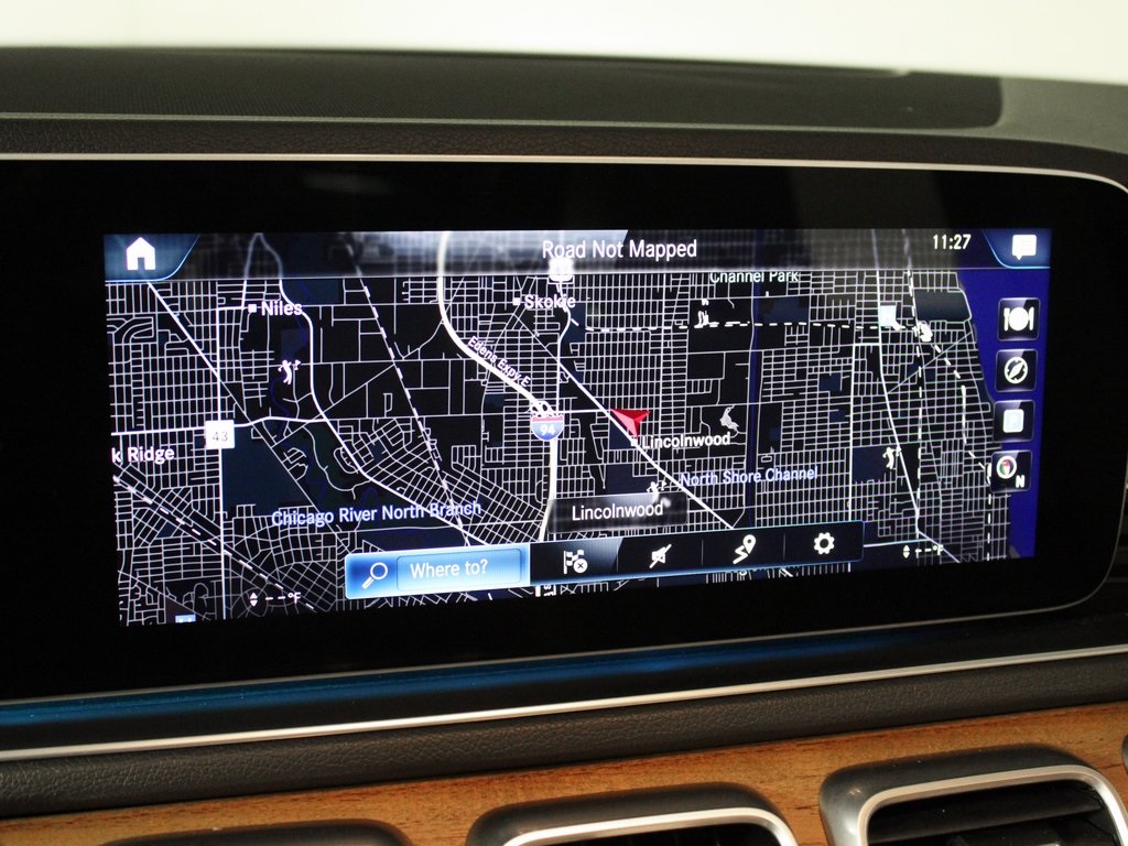 used 2023 Mercedes-Benz GLE car, priced at $50,998