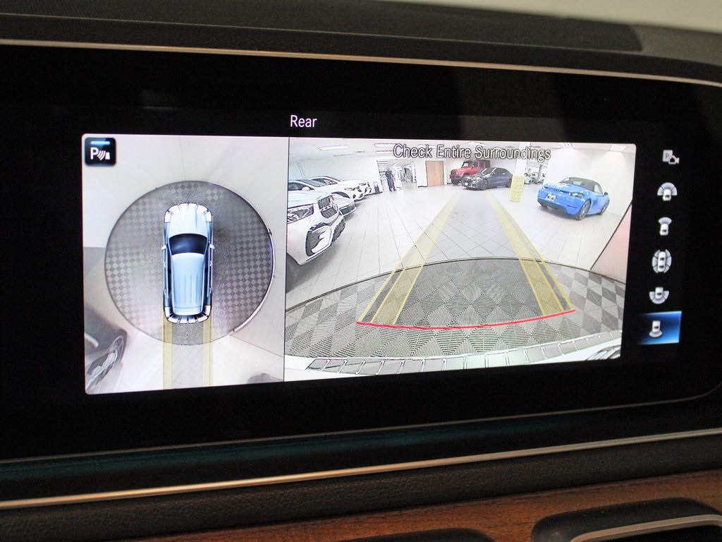 used 2023 Mercedes-Benz GLE car, priced at $50,998